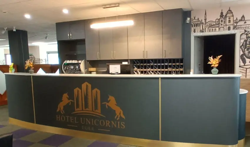 Hotel Unicornis Eger - Nyugdjas kedvezmnyes rak reggelis elltssal (1 jtl)