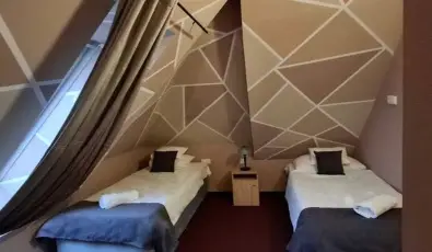 Hotel Unicornis Eger