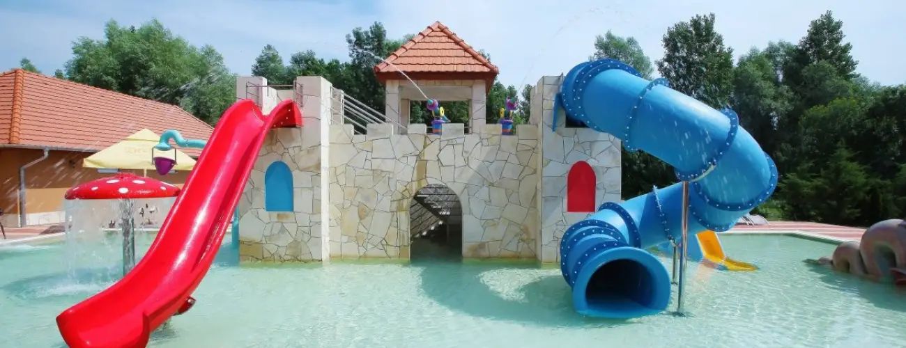 Terml Hotel Vesta Tpiszecs - Kikapcsolds flpanzis elltssal (1 jtl)