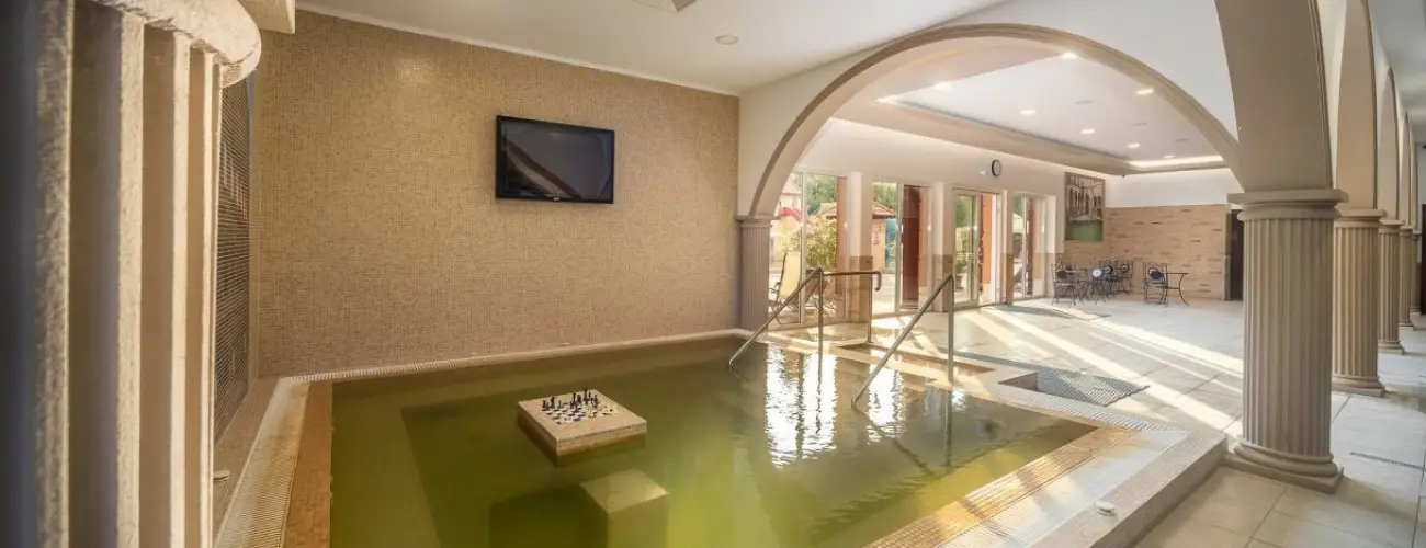 Termál Hotel Vesta Tápiószecső - Kikapcsolódás félpanziós ellátással (1 éjtől)