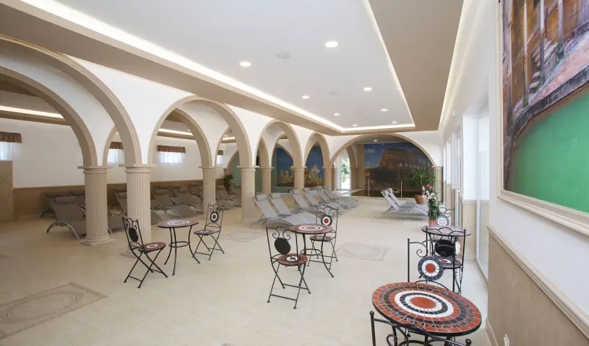 Termál Hotel Vesta Tápiószecső - Kikapcsolódás félpanziós ellátással (1 éjtől)