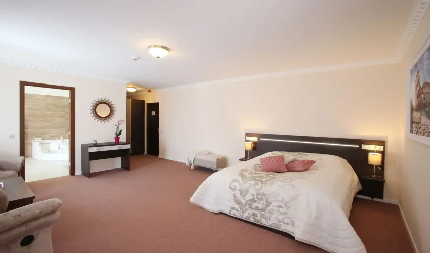 Termál Hotel Vesta Tápiószecső - Kikapcsolódás félpanziós ellátással (1 éjtől)