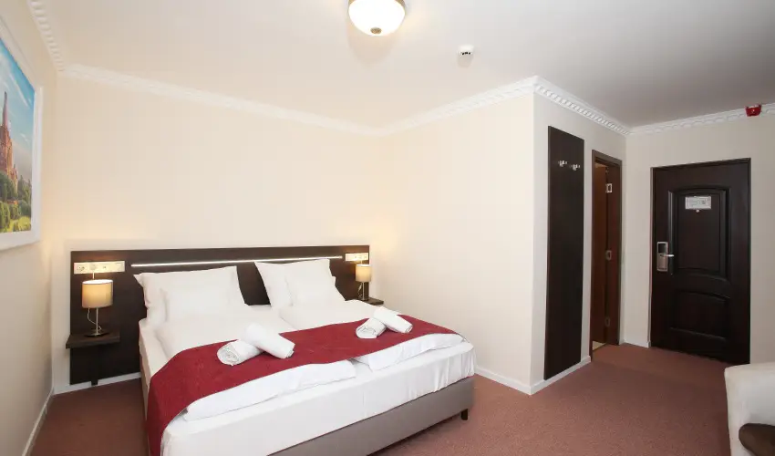 Termál Hotel Vesta Tápiószecső - Kikapcsolódás félpanziós ellátással (1 éjtől)