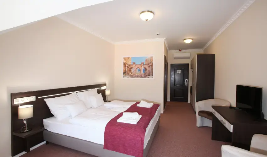 Termál Hotel Vesta Tápiószecső - Kikapcsolódás félpanziós ellátással (1 éjtől)