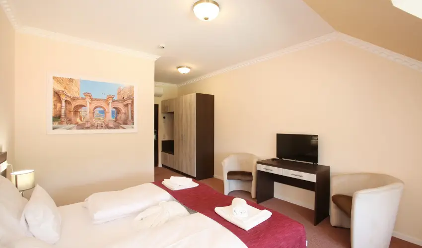 Termál Hotel Vesta Tápiószecső - Kikapcsolódás félpanziós ellátással (1 éjtől)