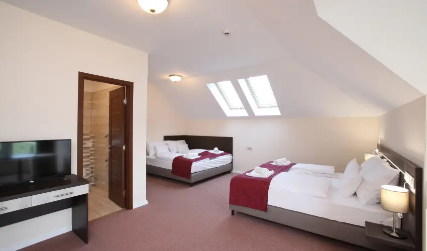 Termál Hotel Vesta Tápiószecső - Kikapcsolódás félpanziós ellátással (1 éjtől)