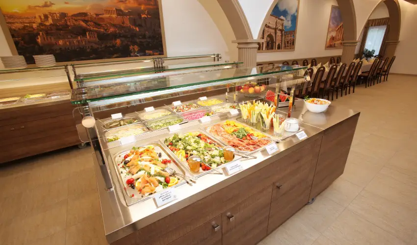 Termál Hotel Vesta Tápiószecső - Kikapcsolódás félpanziós ellátással (1 éjtől)