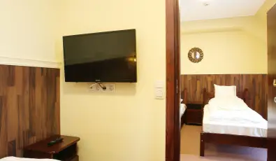 Terml Hotel Vesta Tpiszecs