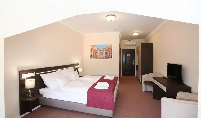 Termál Hotel Vesta Tápiószecső - Kikapcsolódás félpanziós ellátással (1 éjtől)