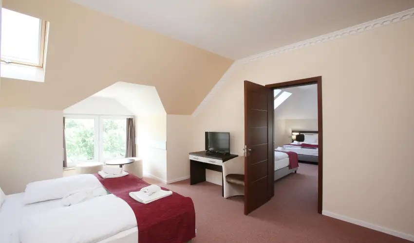 Termál Hotel Vesta Tápiószecső - Kikapcsolódás félpanziós ellátással (1 éjtől)