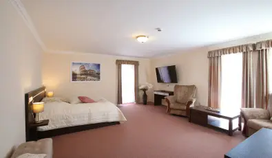 Terml Hotel Vesta Tpiszecs