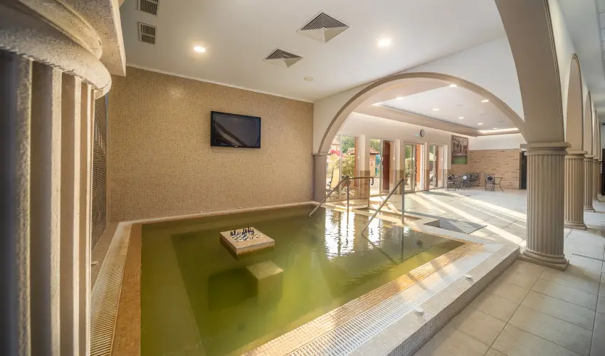 Termál Hotel Vesta Tápiószecső - Kikapcsolódás félpanziós ellátással (1 éjtől)