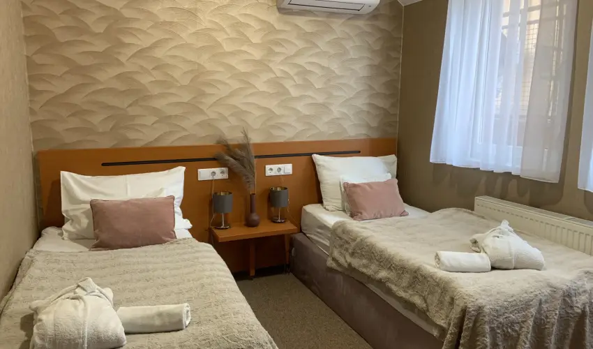 Term�l Hotel Vesta T�pi�szecs� - Kikapcsol�d�s f�lpanzi�s ell�t�ssal (1 �jt�l)