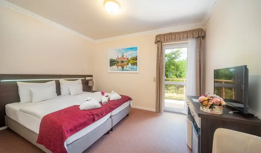 Term�l Hotel Vesta T�pi�szecs� - Kikapcsol�d�s f�lpanzi�s ell�t�ssal (1 �jt�l)