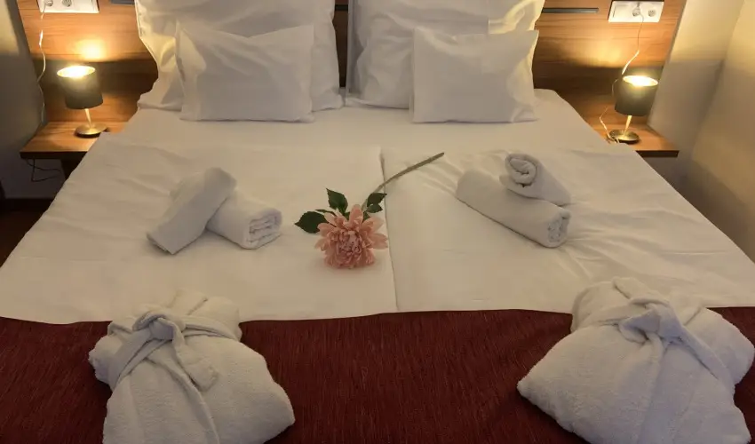 Term�l Hotel Vesta T�pi�szecs� - Kikapcsol�d�s f�lpanzi�s ell�t�ssal (1 �jt�l)
