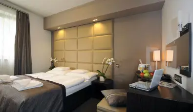 Hotel Villa V�lgy Eger