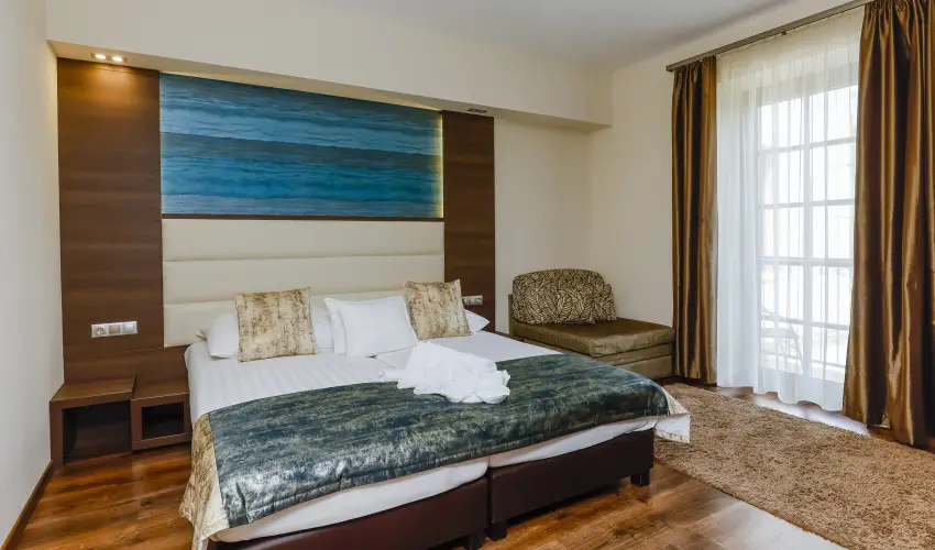 Hotel Villa V�lgy Eger - Szoba�rak f�lpanzi�s ell�t�ssal (min. 7 �j)