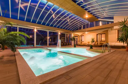 Hotel Vinum Wellness s Konferencia Hotel - Gygyfrds ajnlat (min. 2 j)