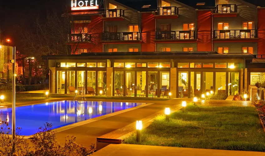 Hotel Visegrád Visegrád - Magyaros örömök Visegrádon (min. 2 éj)