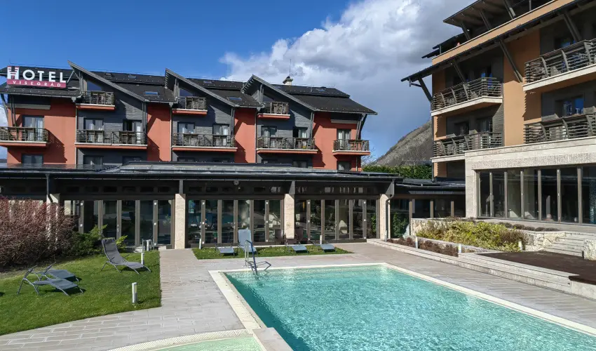 Hotel Visegrád Visegrád - Magyaros örömök Visegrádon (min. 2 éj)