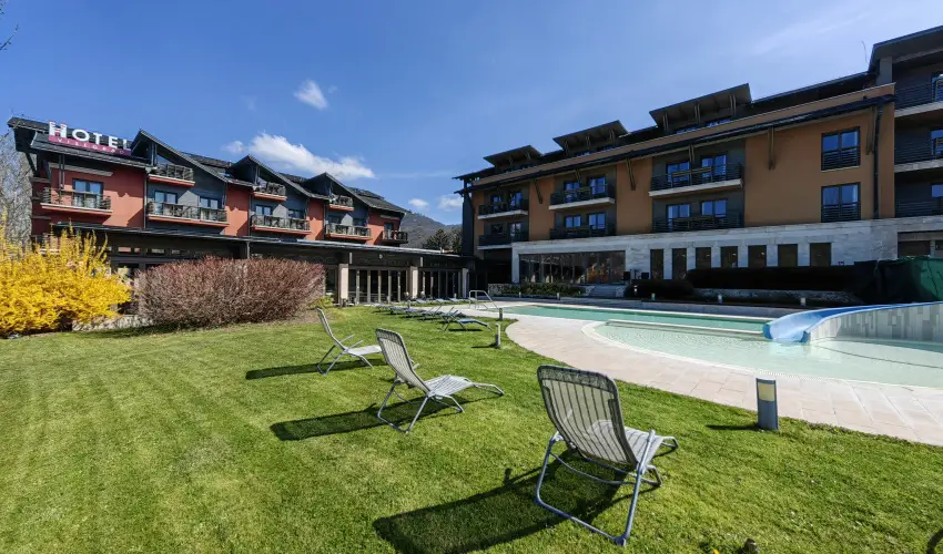 Hotel Visegrád Visegrád - Magyaros örömök Visegrádon (min. 2 éj)