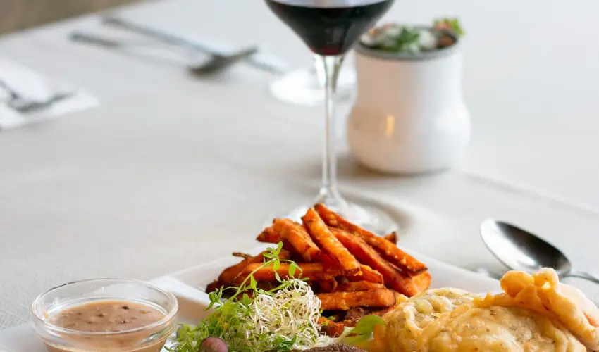 Hotel Visegrád Visegrád - Magyaros örömök Visegrádon (min. 2 éj)