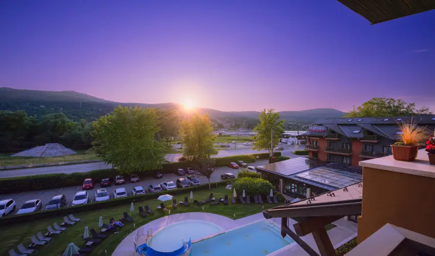 Hotel Visegrád Visegrád - Magyaros örömök Visegrádon (min. 2 éj)