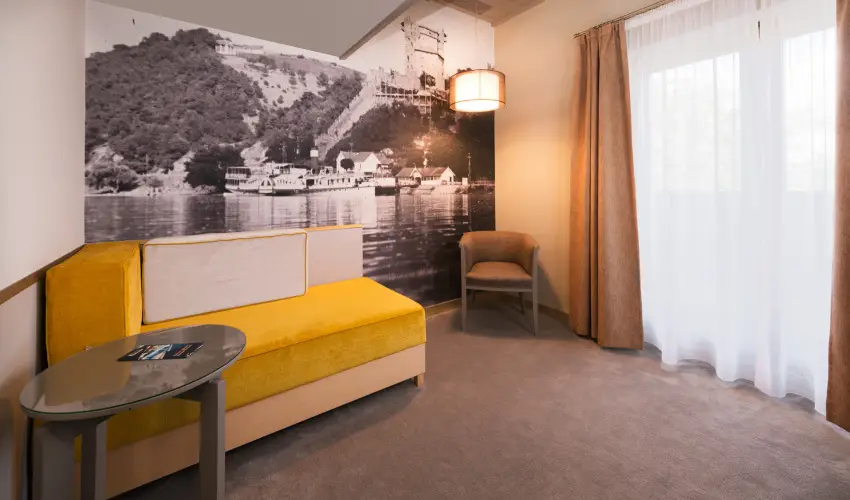 Hotel Visegrád Visegrád - Magyaros örömök Visegrádon (min. 2 éj)