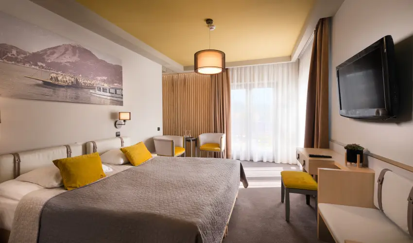 Hotel Visegrád Visegrád - Magyaros örömök Visegrádon (min. 2 éj)