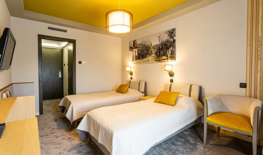 Hotel Visegrád Visegrád - Magyaros örömök Visegrádon (min. 2 éj)