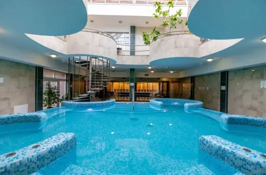 Hotel Vital - Pihentet Vital wellness napok (min. 5 j)