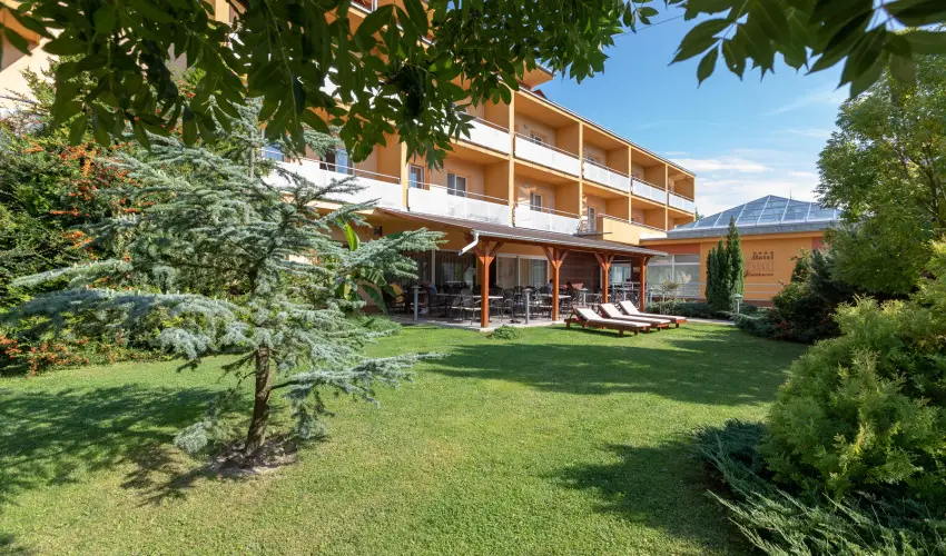 Hotel Vital Zalakaros - Nyugdjas kedvezmnyes rak flpanzis elltssal 