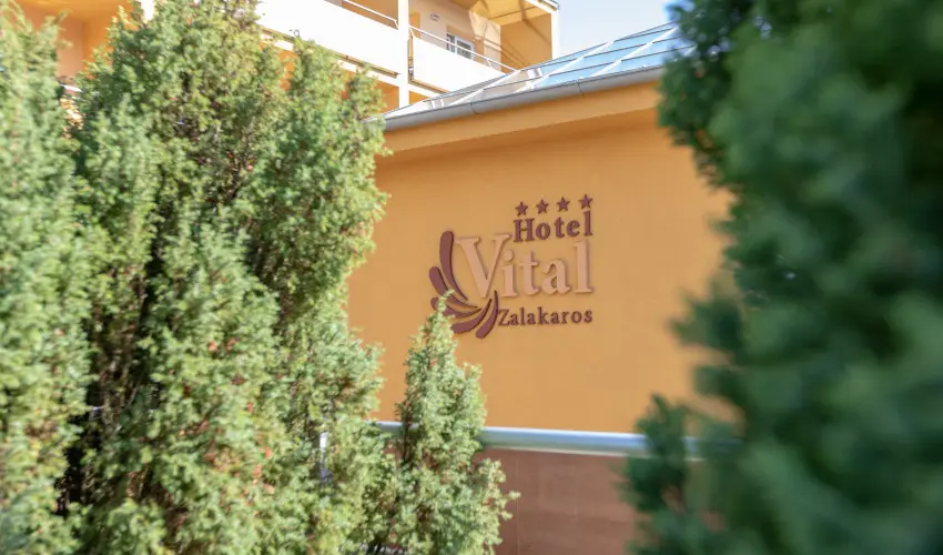 Hotel Vital Zalakaros - Nyugdjas kedvezmnyes rak flpanzis elltssal 