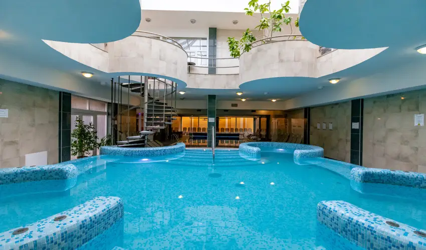 Hotel Vital Zalakaros - Nyugdjas kedvezmnyes rak flpanzis elltssal 