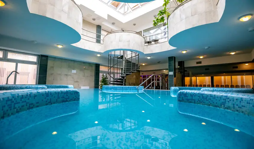 Hotel Vital Zalakaros - Nyugdjas kedvezmnyes rak flpanzis elltssal 