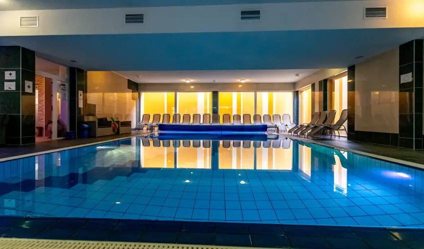 Hotel Vital Zalakaros - Nyugdjas kedvezmnyes rak flpanzis elltssal 