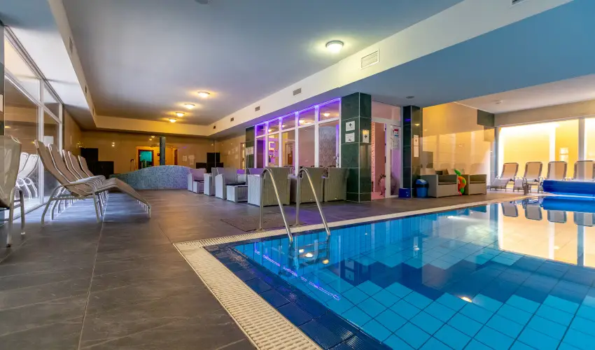 Hotel Vital Zalakaros - Nyugdjas kedvezmnyes rak flpanzis elltssal 