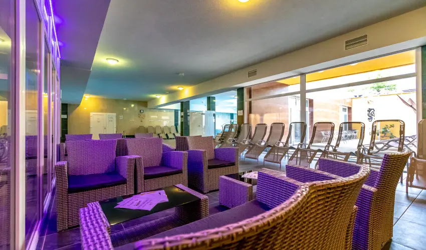 Hotel Vital Zalakaros - Nyugdjas kedvezmnyes rak flpanzis elltssal 