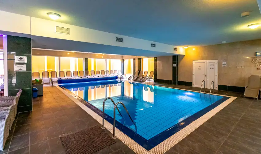 Hotel Vital Zalakaros - Nyugdjas kedvezmnyes rak flpanzis elltssal 