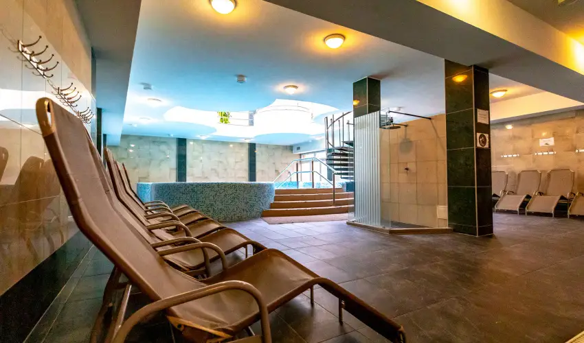 Hotel Vital Zalakaros - Nyugdjas kedvezmnyes rak flpanzis elltssal 