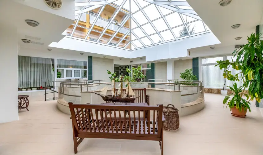 Hotel Vital Zalakaros - Nyugdjas kedvezmnyes rak flpanzis elltssal 