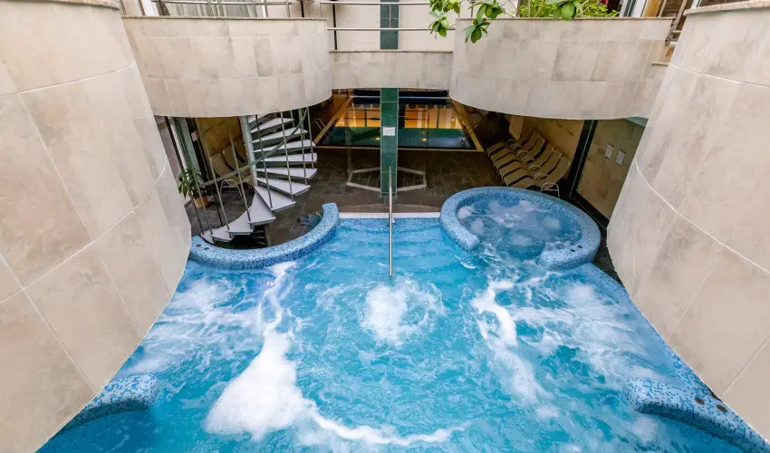 Hotel Vital Zalakaros - Nyugdjas kedvezmnyes rak flpanzis elltssal 