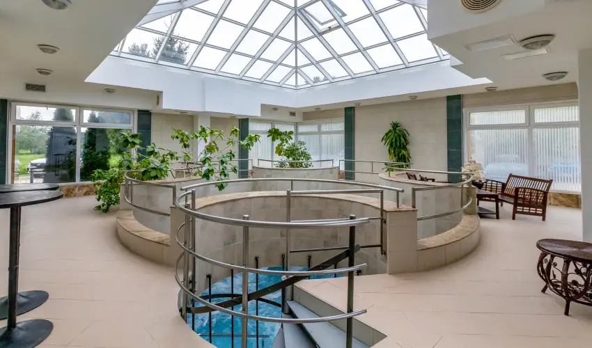 Hotel Vital Zalakaros - Nyugdjas kedvezmnyes rak flpanzis elltssal 