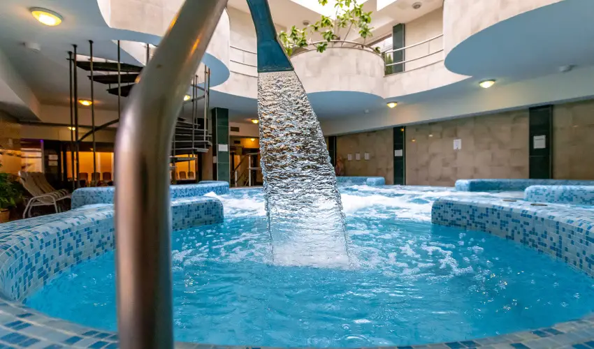 Hotel Vital Zalakaros - Nyugdjas kedvezmnyes rak flpanzis elltssal 