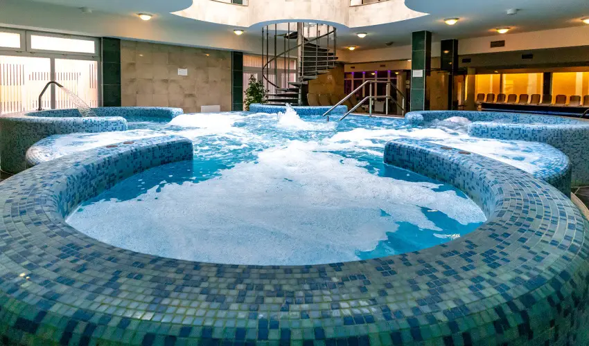 Hotel Vital Zalakaros - Nyugdjas kedvezmnyes rak flpanzis elltssal 