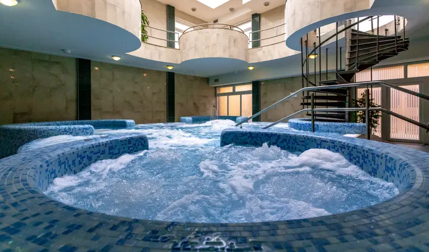 Hotel Vital Zalakaros - Nyugdjas kedvezmnyes rak flpanzis elltssal 