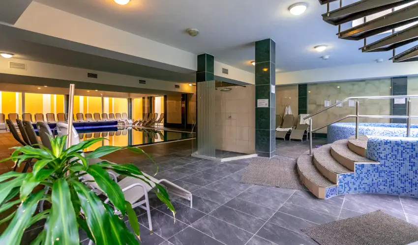 Hotel Vital Zalakaros - Nyugdjas kedvezmnyes rak flpanzis elltssal 