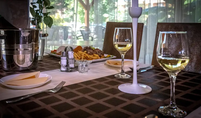 Hotel Vital Zalakaros - Nyugdjas kedvezmnyes rak flpanzis elltssal 