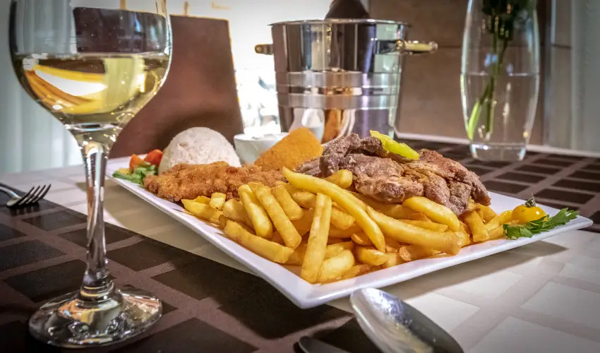 Hotel Vital Zalakaros - Nyugdjas kedvezmnyes rak flpanzis elltssal 