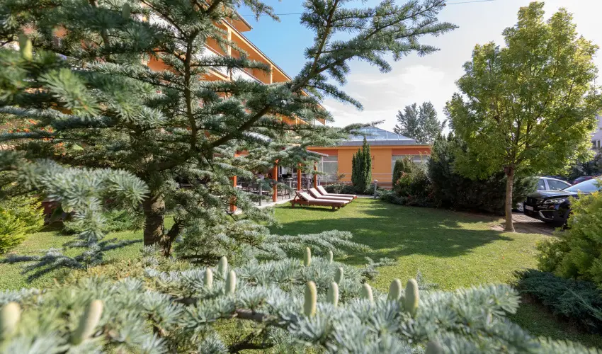 Hotel Vital Zalakaros - Nyugdjas kedvezmnyes rak flpanzis elltssal 